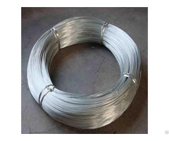 Galvanized Iron Wire For Manufacturing
