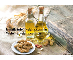 Vietnam Wholesale Peanut Oil