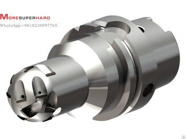 Pcd Ball End Mill For Processing Spindle Hole