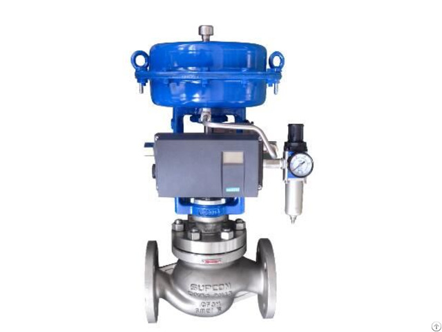 Supcon Pressure Control Valve