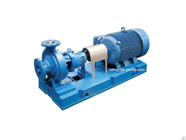 Za Petrochemical Process Pump