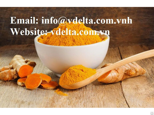 Turmeric Powder Viet Nam