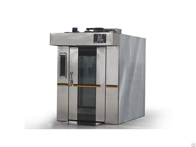 Rack Rotary Oven