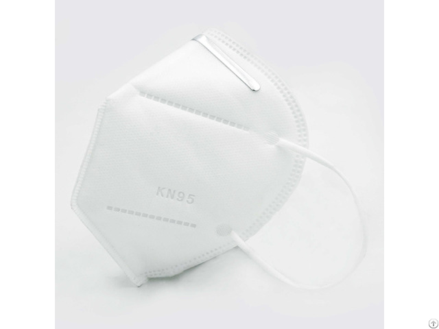 Kn95 Folding Protective Face Mask