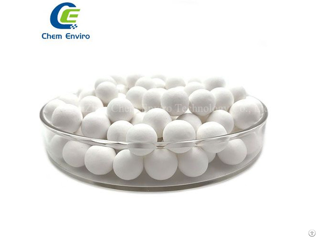 High Pure Alumina Ball Denstone 99 Support Media