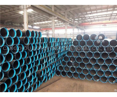 Jis G3456 Carbon Erw Steel Pipe For High Temperature Service