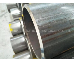 Astm A252 Gr 2 Erw Steel Piles Pipe