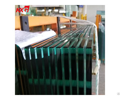 Safety 4 19mm Clear Tempered Toughened Glass Manufacturer