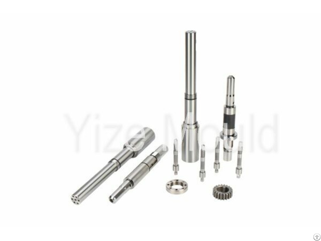 Quality Machinery Equipment Parts Precision Shaft Part Iso9001 Certified