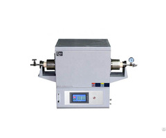 High Temperature 1500 Tube Furnace For Laboratory Research
