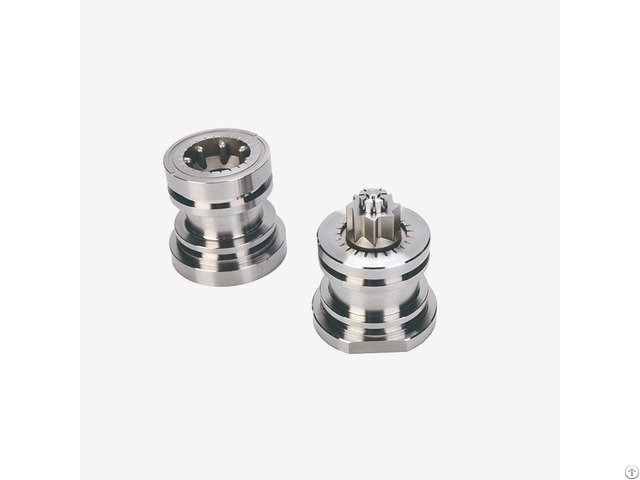 High Precision Non Standard Round Parts Grind Cnc Wedm Processing