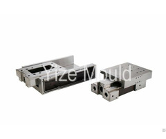 Custom Precision Fcd55 Cast Iron Slide Block Cnc Precise Mechanical Parts