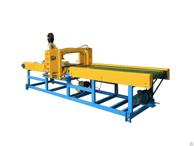 Automatic Clay Brick Block Making Machine Sqt Servo Cutter