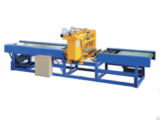 Brick Pneumatic Multiple Column Cutting Machine Crosscutting Of Qt Series