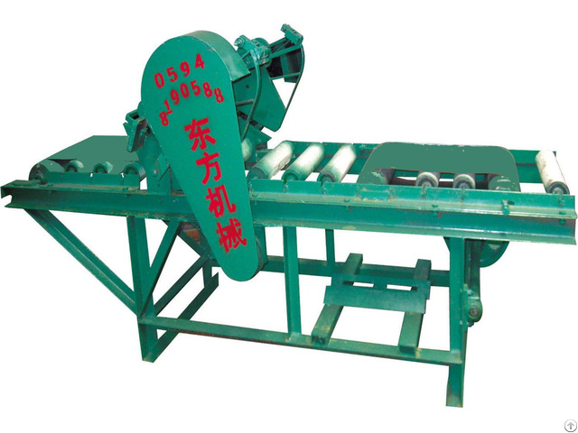 Mq 01 Automatic Vertical Brick Bar Cutter