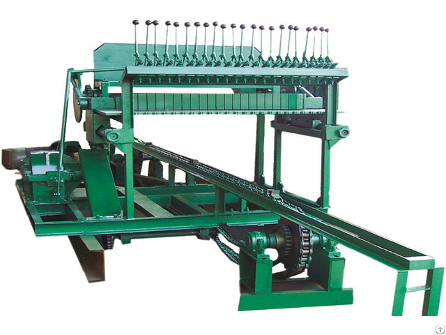 Brick Making Machine Zqp Full Automatic Steel Adjustable Blank Cutter