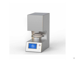Touch Screen Dental Porcelain Furnace Up To 1100 