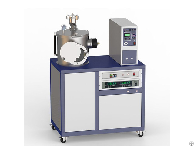 Small 2000 Vacuum Induction Furnace For Metal Sample Research