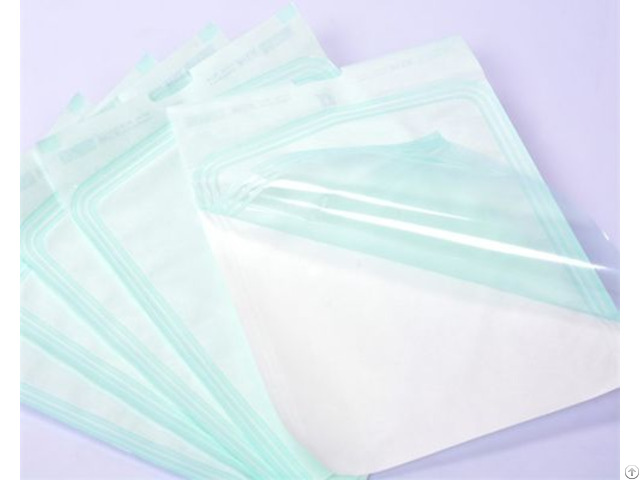 Heat Sealing Sterilization Pouches