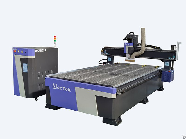 China Heavy Duty Woodworking Cnc Router 1325