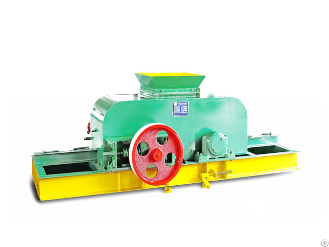 Brick Machine Gs 800 High Speed Fine Roller