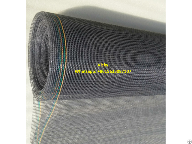 Anti Mosquito Fiberglass Window Screen