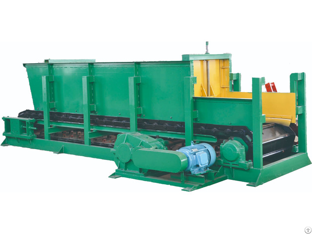 Brick Machine Xgl Chain Plate Feeder