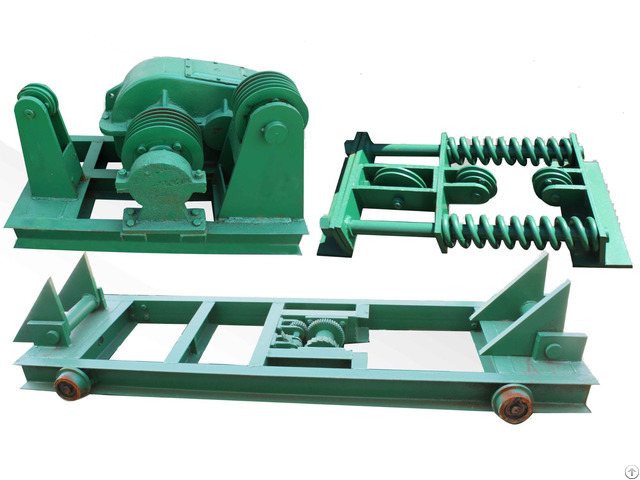 Brick Machine Kiln Equipment Series Tractor