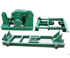 Brick Machine Kiln Equipment Series Tractor