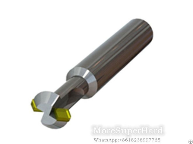 Mcd Non Standard Integrated Top And Bottom Chamfering Cutting Tools