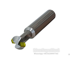 Mcd Non Standard Integrated Top And Bottom Chamfering Cutting Tools