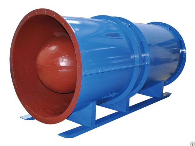 Brick Machine Axial Flaw Fan Kiln Equipment Series