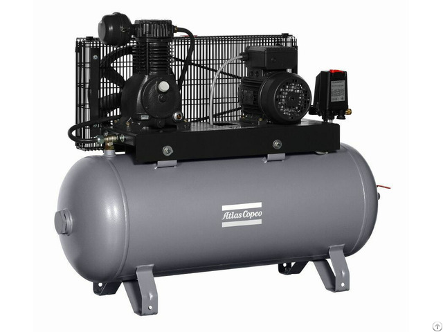 Brick Machine Air Compressor