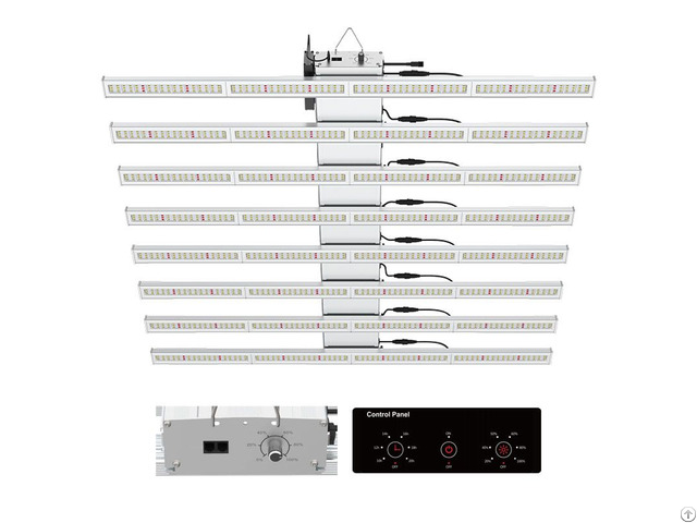 Granture Commercial Led Grow Light Bars