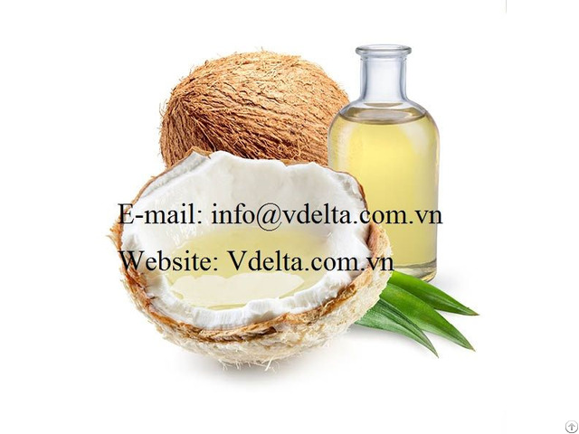 Vietnam Virgin Coconut Oil