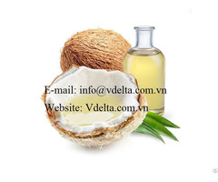 Vietnam Virgin Coconut Oil