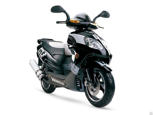 Gas Scooter Ts155