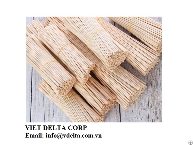 Natural Rattan Reed Sticks From Vietnam With High Quality