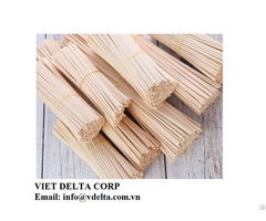 Natural Rattan Reed Sticks From Vietnam With High Quality