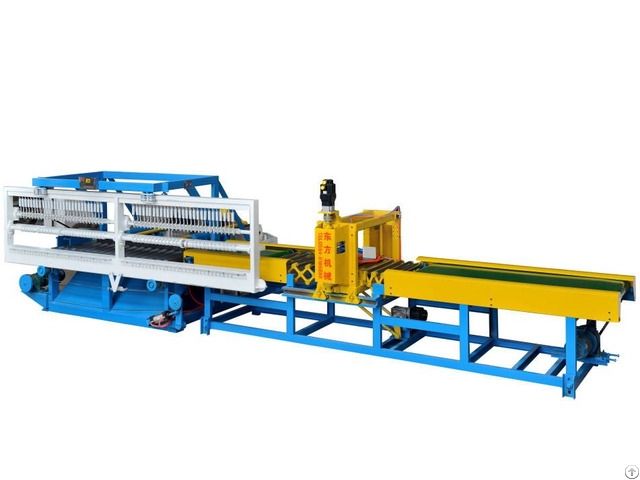 Brick Machine Sqtp Servo Cutting System