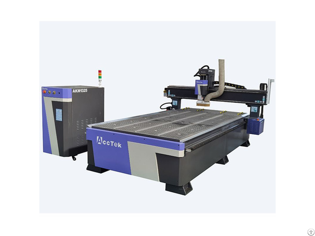 Cnc Router For Wood Akm1325 Woodworking Engraving Machine