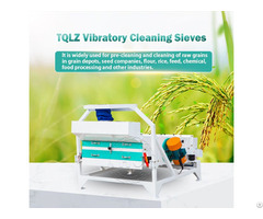 Vibratory Cleaning Sieves