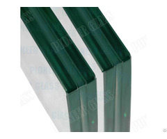 Tempered Laminated Glass 2