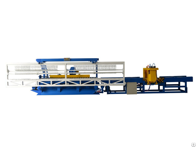 Brick Machine Hgdqp Swappable Photoelectric Cutting System