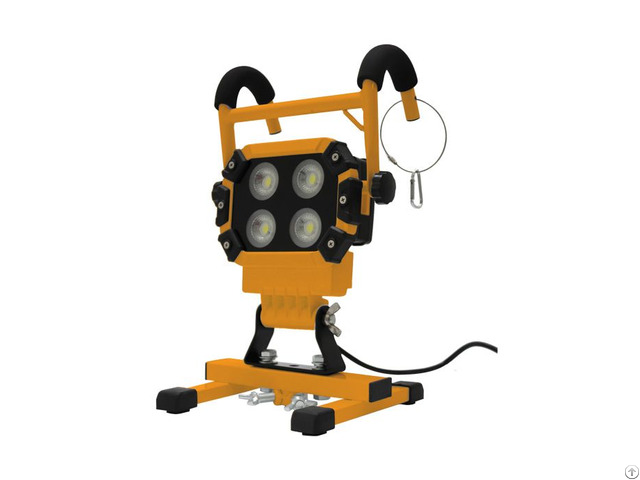 Rechargeable 40w Professional Portable Led Flood Light