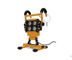 Rechargeable 40w Professional Portable Led Flood Light