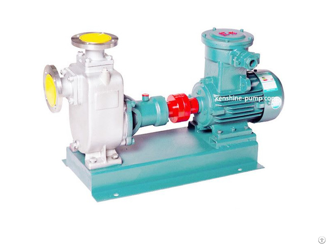 Zxp Stainless Steel Self Priming Pump