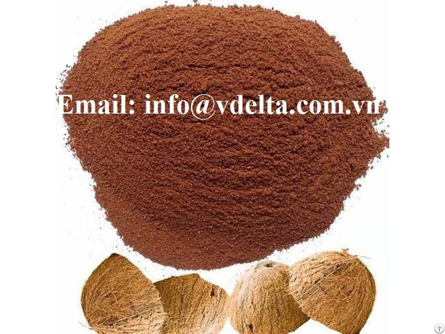 Coconut Shell Powder Viet Nam