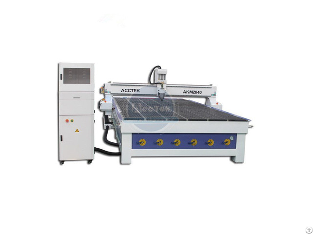 Heavy Duty Wood Carving Machine Akm2040 Woodworking Cnc Router