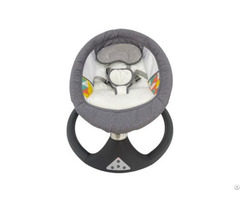 Ajustable Backrest Baby Swing Bed Safety Seat Belt Infant Cradles And Bassinet